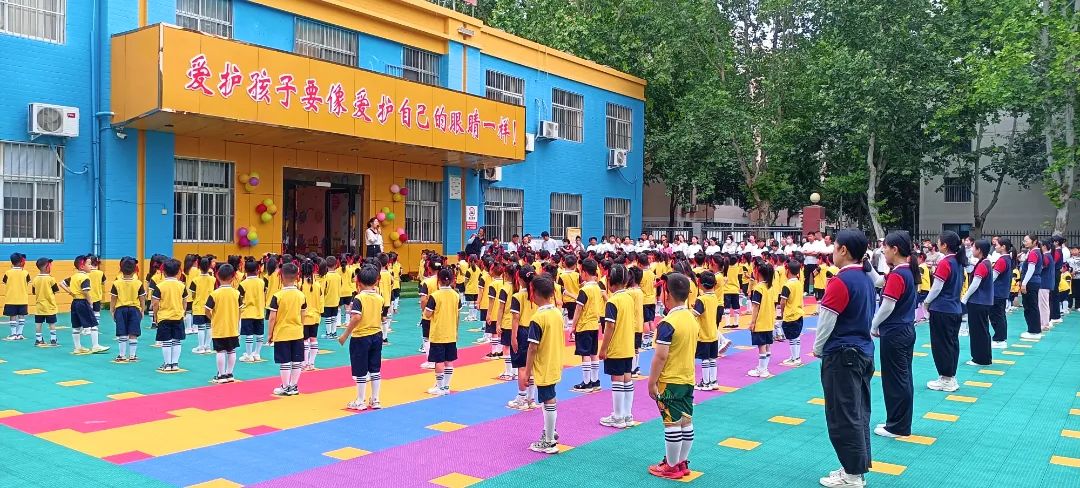 【禾苗愛運(yùn)動(dòng)，親子悅成長】一禾專業(yè)幼小銜接龍?jiān)春^(qū)/一禾龍?jiān)春變簣@親子運(yùn)動(dòng)會(huì)